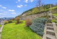 Charmantes Stadthaus m. Wintergarten, Kachelofen &amp; vielseitigem Nutzungspotential i. Herzen Metnitz