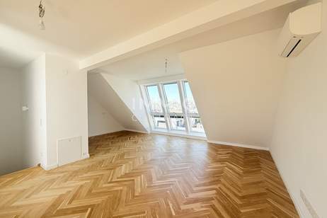 Wiener Rose - Dachgeschoß Highlight 4 Zimmer Erstbezug, Wohnung-kauf, 289.000,€, 1170 Wien 17., Hernals