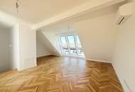 Wiener Rose - Dachgeschoß Highlight 4 Zimmer Erstbezug