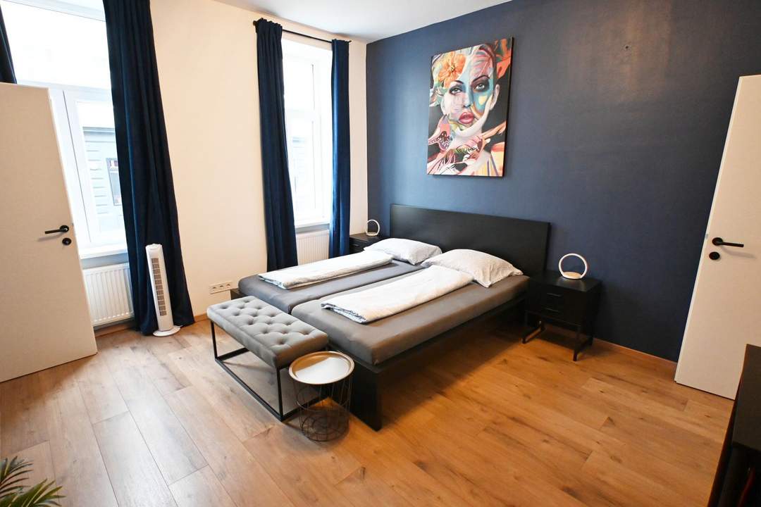 " ++ Airbnb Ausnahmegenehmigung! ++ U1 Reumannplatz ++"