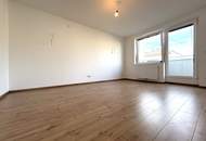 Sonnige 2-Zimmer Wohnung mit zwei Terrassen