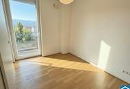 TrIIIple. Stadt. Land. Fluss. - traumhafte 2 Zimmerwohnung mit großzügiger Freifläche &amp; Pool!