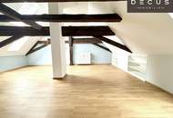 | STILVOLLE &amp; EXKLUSIVE DACHGESCHOSSWOHNUNG IM HERZEN VON GRAZ | 2 ZIMMER-MAISONETTE | TOP LAGE