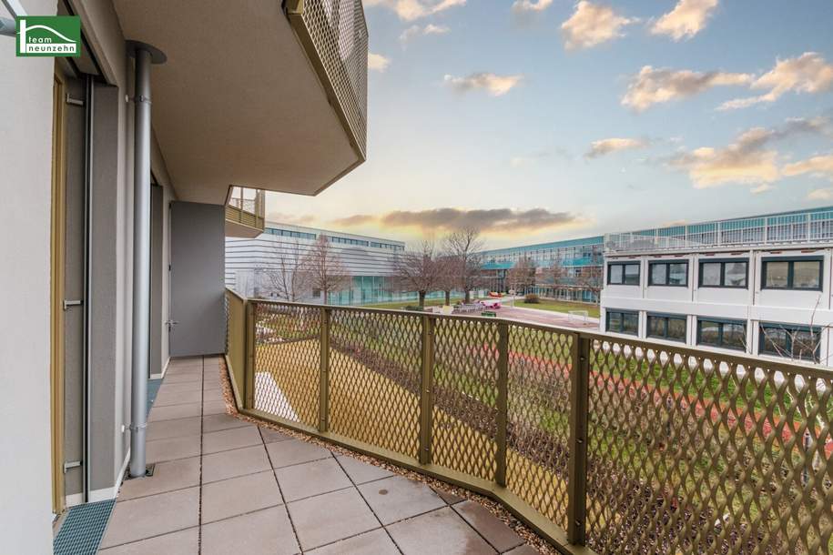 Anleger aufgepasst (Nettopreis) - 2.Zimmer-Wohnung sofort vermietbar mit Geothermie und hervorragender Standard, Wohnung-kauf, 241.700,€, 1210 Wien 22., Donaustadt