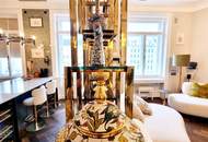 Das Besondere... Ihre exklusive Luxusresidenz am Wiener Naschmarkt- Park! Viel Liebe zum Detail + Hochwertig möbliert + Design + Eleganz! Alles was das Herz begehrt.... Aber Vorsicht - Sie werden sich verlieben!