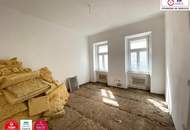 149 m² Rohbau im 7. Bezirk | Großzügige Altbauwohnung mit Potenzial