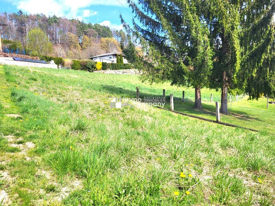 Top Lage + unschlagbarer Preis! Ruhiges Grundstück in Eggersdorf – Zentrumsnah mit Fernsicht