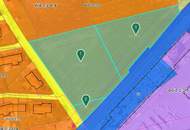 Großflächiger Baugrund nahe Zentrum