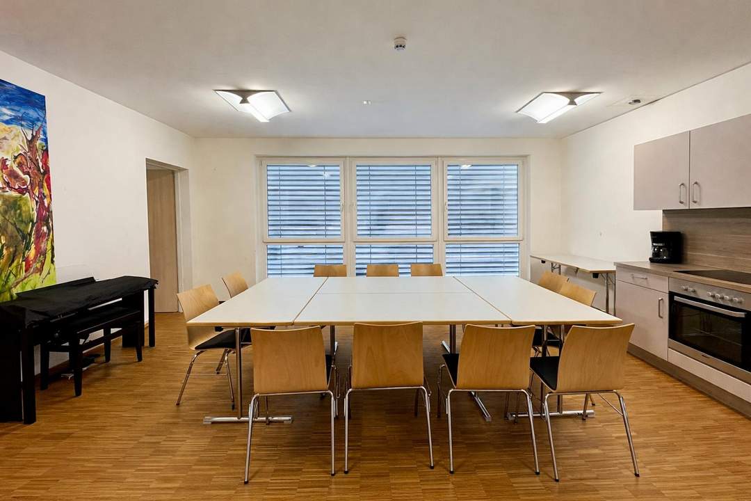 Bürofläche in besonderem Umfeld in Weer