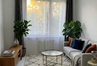 Charmante 2-Zimmer Gartenwohnung mit Loggia in 1210 Wien – Jetzt mieten!