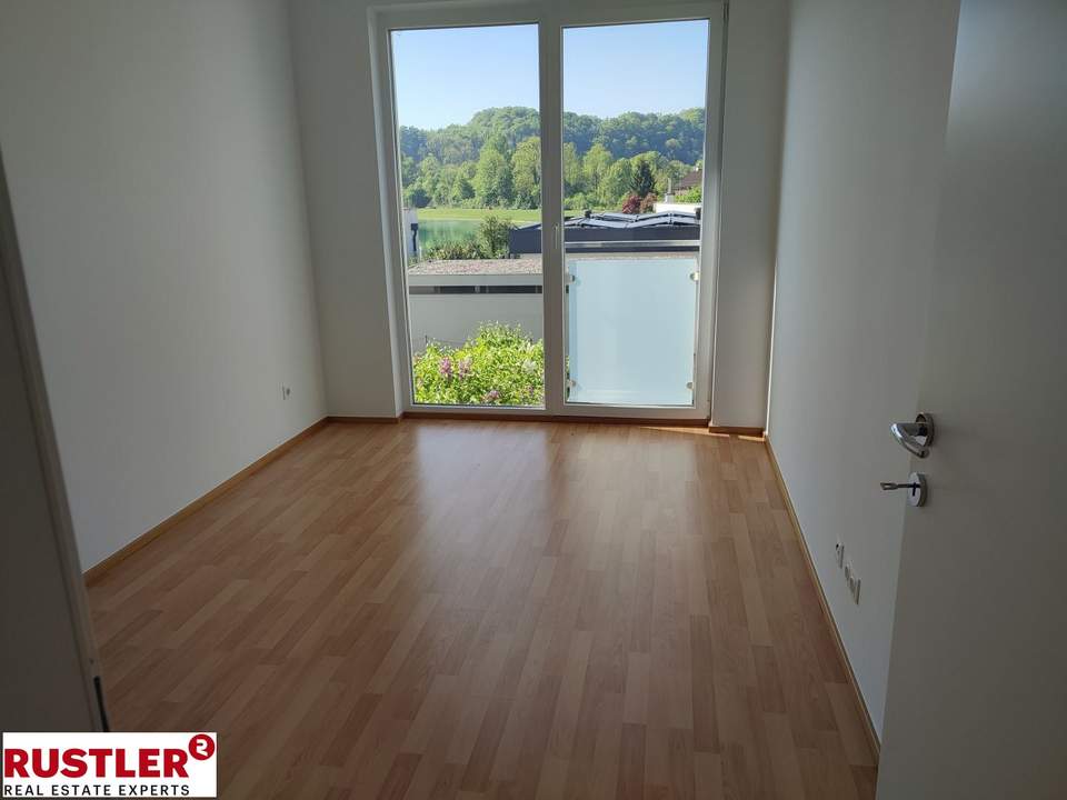 Reihenhausidyll - Wohnen im Grünen, nah am Wasser