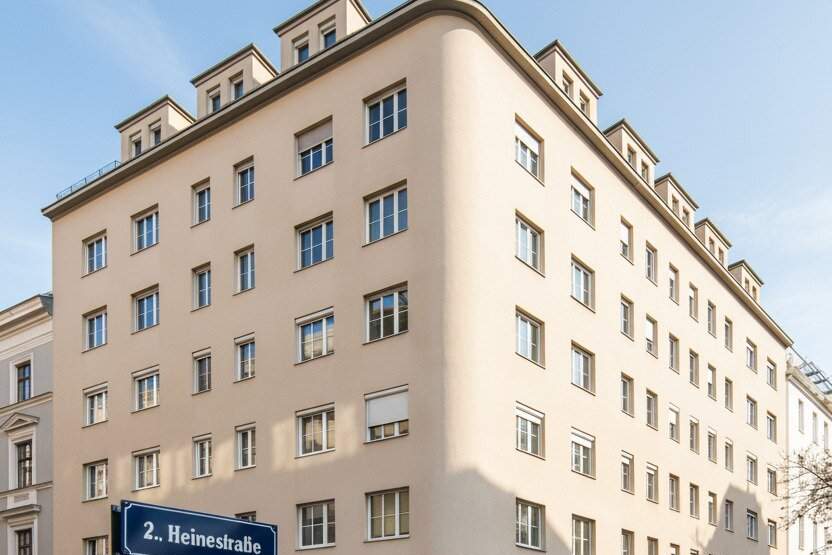 Sanierungsbedürftige 2-Zimmer-Wohnung in 1020 Wien – Top Lage, idealer Preis!, Wohnung-kauf, 249.000,€, 1020 Wien 2., Leopoldstadt