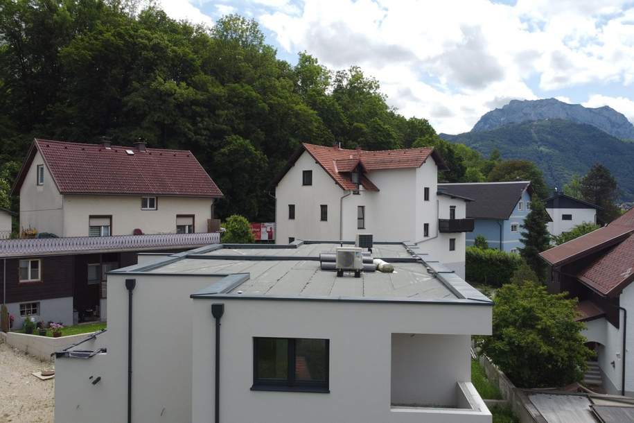 Neubauprojekt im Stadtgebiet von Gmunden! Rechte Seite Doppelhaus Modern Art of Living!, Haus-kauf, 549.000,€, 4810 Gmunden