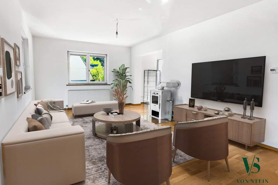 Drei Balkone, viel Licht, viel Ruhe – stilvolles Wohnen im Wienerwald, Wohnung-kauf, 399.000,€, 3013 Sankt Pölten(Land)