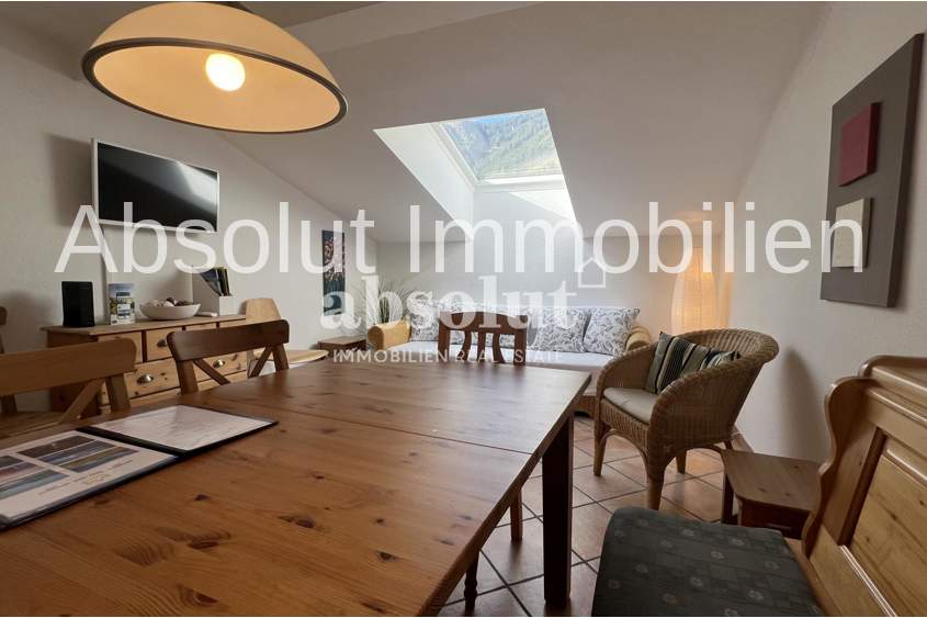 Bestätigter ZWEITWOHNSITZ! DG-Wohnung ca. 67 m² Wfl., 2 SZ - direkt an der Piste zur Schmittenhöhe!!, Wohnung-kauf, 350.000,€, 5700 Zell am See