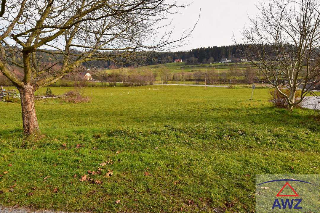 Baugrundstück in Kumberg!