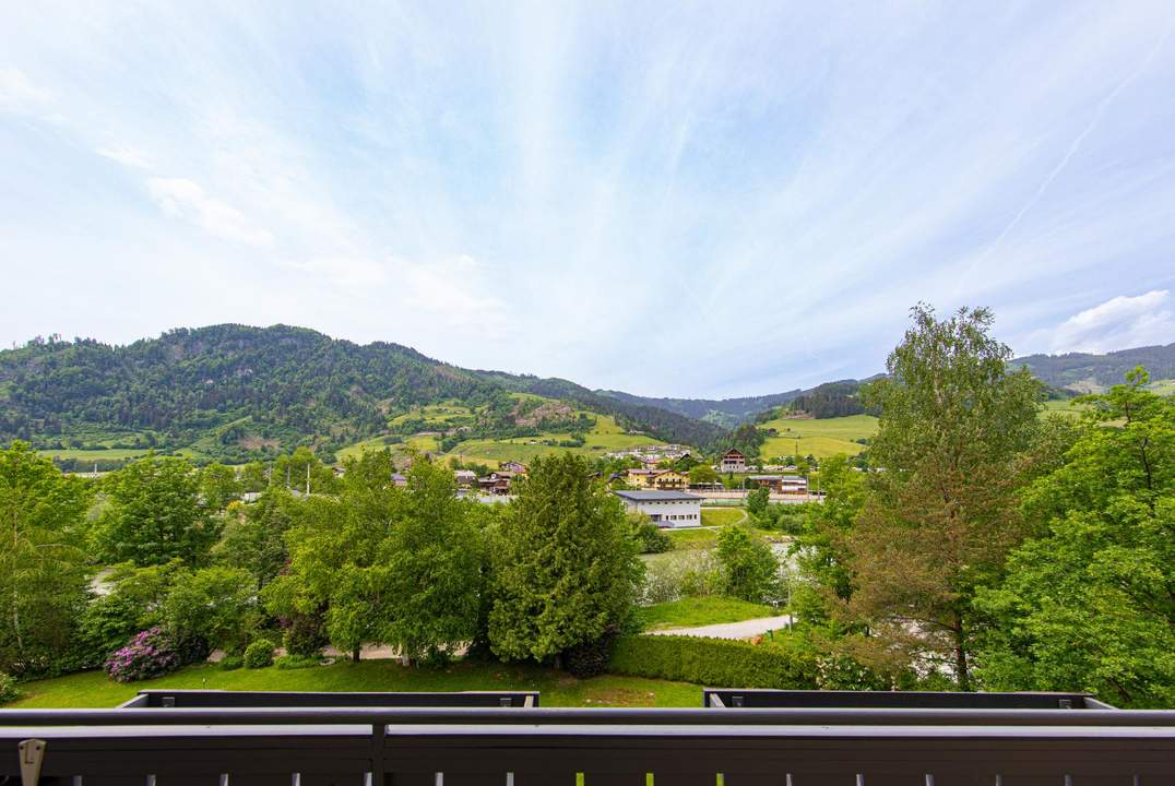"Wohnidyll" - 3 Zimmer-Mietwohnung in St. Johann im Pongau