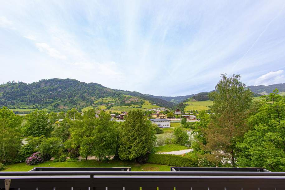 "Wohnidyll" - 3 Zimmer-Mietwohnung in St. Johann im Pongau, Wohnung-miete, 980,00,€, 5600 Sankt Johann im Pongau