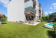 "Badeteich Hirschstetten - Eigentumswohnung mit Garten &amp; Garage – 3-Zimmer-Traum"