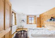 Gemütliches Einfamilienhaus in zentraler, ruhiger und sonniger Lage mit Bergblick