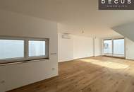 3 ZIMMER DACHGESCHOSSWOHNUNG | MIT RUHIGE TERRASSE | IM HERZEN VON LEOPOLDSTADT