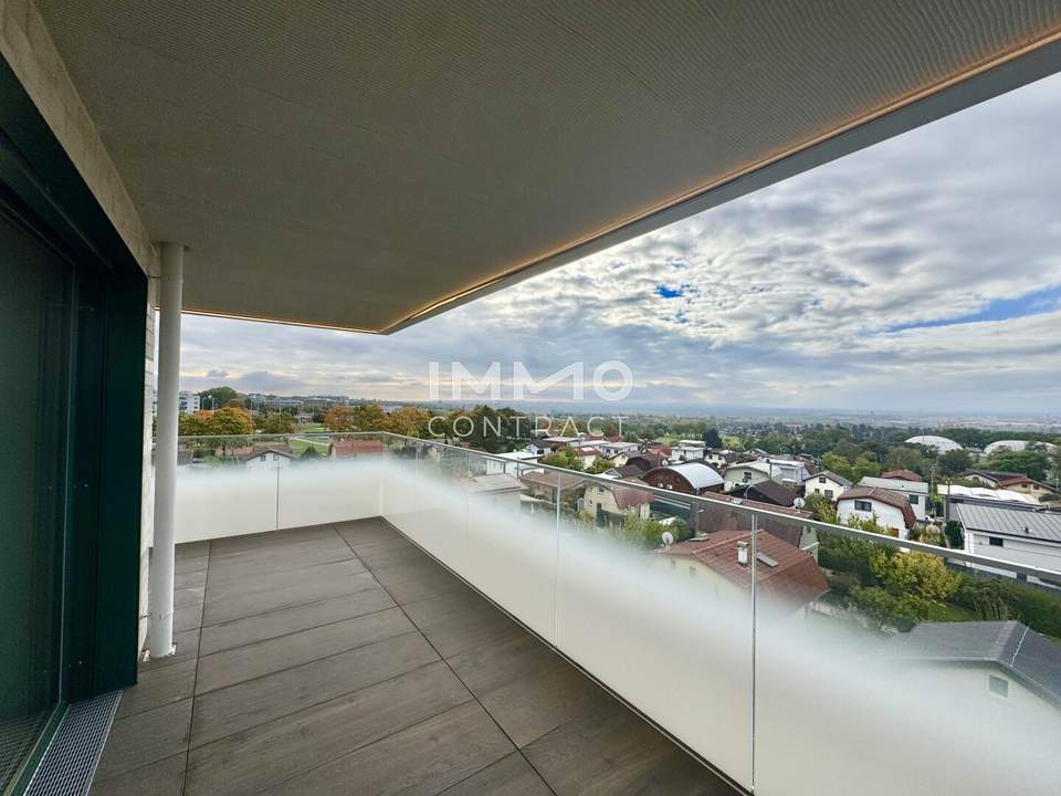 Provisionsfrei und fertig: Luxuriöse Balkonwohnung für Naturliebhaber - Ruhig und einzigartig