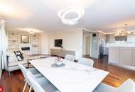 ACHTUNG! PREISÄNDERUNG! WOW! Diese Immobilie will jeder haben! 19. Bezirk - 155 m² Wohnfläche - luxuriöse Ausstattung und der schönste Blick über Wien!