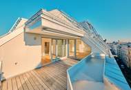 Wunderschönes Dachgeschoß Apartment in 1070 Wien!