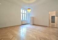 Charmante 3-Zimmer-Erdgeschosswohnung in ruhiger Innenhoflage nahe Donaukanal