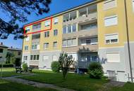 Helle 4-Zimmer-Wohnung mit Loggia in ruhiger Lage am Weberspitz