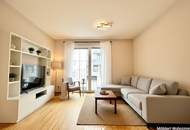 Neuwertige 2-Zimmer-Wohnung nahe U3 Zippererstraße