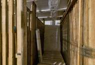 NEU FÜR SIE: Ruhige 2-Zimmer Wohnung mit Loggia, Blick ins Grüne und Gartenmitbenützung sucht neue Eigentümer!