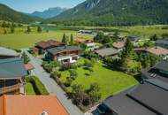 Designvilla in Ruhelage – Architektenkunst im Pillerseetal