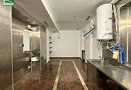 TOP-ECKLAGE AM GÜRTEL – Großzügiges Gastrolokal mit ca. 207 m² & hoher Sichtbarkeit!