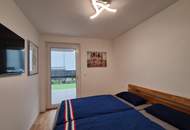 "Moderne Garten-Mietwohnung mit Parkplatz nahe Donauzentrum Garten: ca. 20 m²"