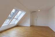 Kinskygasse - exklusive 3 Zimmer DG-Wohnung mit ca. 114,00m2 Terrassenflächen und Garage