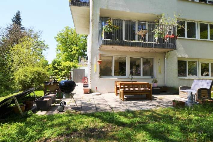 Leben, wo Wien den Wienerwald trifft | 4 Zimmer, Terrasse, Eigengarten, Wohnung-kauf, 560.000,€, 1140 Wien 14., Penzing