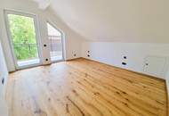 Neubau-Penthouse mit Südterrasse