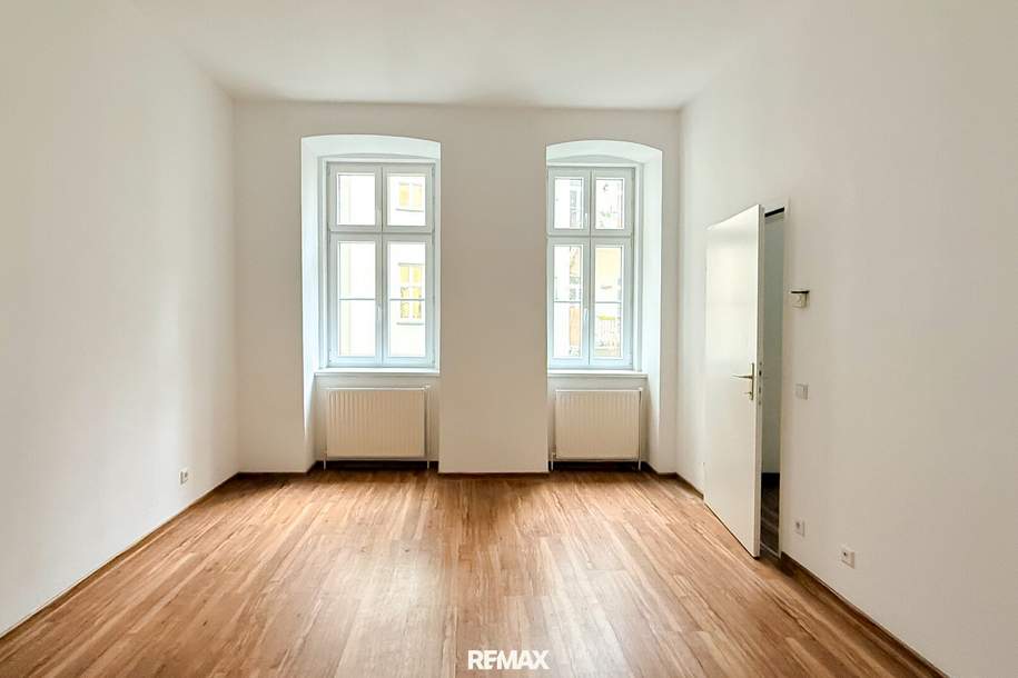Entzückende 2 Zimmer Altbauwohnung, Wohnung-kauf, 155.000,€, 1160 Wien 16., Ottakring