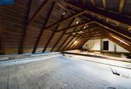 IM ZENTRUM von Zwettl -TOP Preis - ROHDACHBODEN mit Terrasse - Entwicklung -
