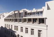 Wohnungspaket im Dachgeschoss mit Aufstockungspotential an der Mariahilfer Straße