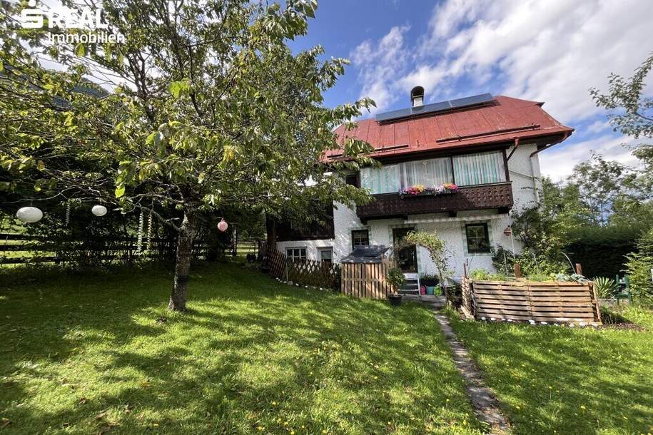 Einfamilienhaus für kleine Abenteuer und große Momente, Haus-kauf, 449.000,€, 5751 Zell am See
