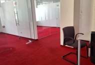 Bürofläche im 1. Obergeschoss eines Altbaugebäudes