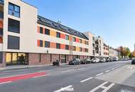 Exklusive, neuwertige Dachgeschosswohnung mit Balkon, Tiefgarage & Top-Infrastruktur Moderne 2-Zimmer-Dachgeschosswohnung in Wien-Liesing / Siebenhirten / Perchtoldsdorf