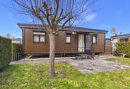 Ihr persönlicher Rückzugsort am Römersee – Mobilheim auf Pachtgrund für entspannte Wochenenden &amp; Sommer am Wasser