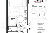 Starterwohnung im Neubauprojekt I Eigengarten