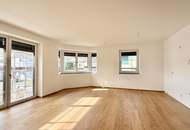 Klagenfurt - Waidmannsdorfer Straße 9. Erstbezug: 4-Zi. Wohnung mit Balkon