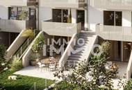 - 4 Zimmer Gartenwohnung+2 Bäder = DAS LAURENZ = Townhouse - ERSTBEZUG 3 bedroom apartment+garden