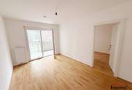 Helle 2-Zimmerwohnung mit großem Balkon