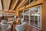 Chalet in Bestlage von St. Ulrich - Erstbezug